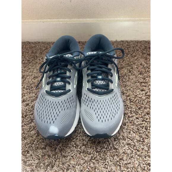 Brooks Addiction GTS 15 running shoes Women’s Sz 9.5 - Picture 4 of 16